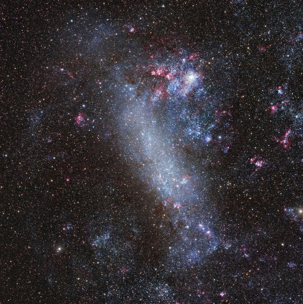 Large Magellanic Cloud | Telescope Live